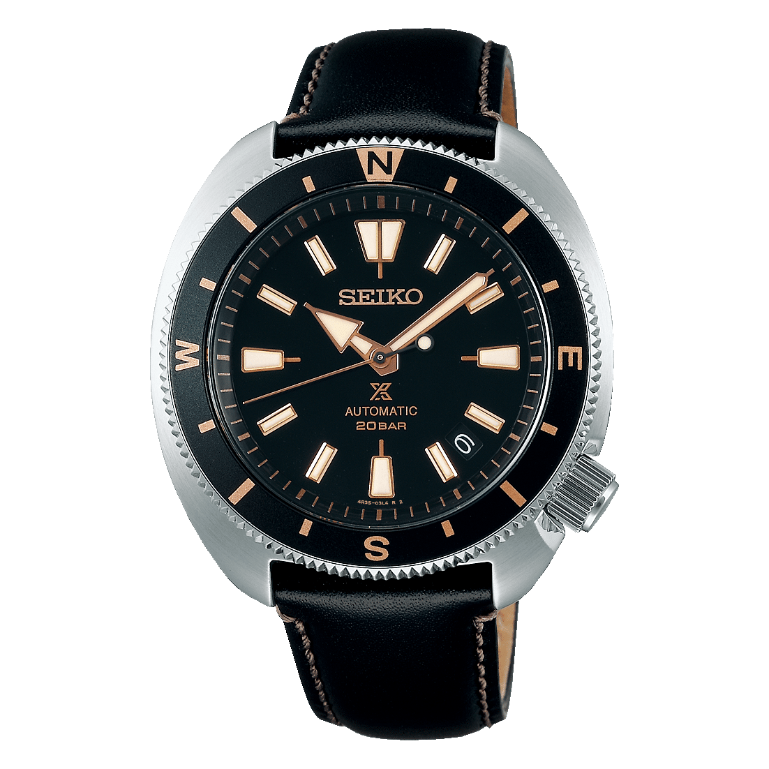 Seiko Prospex Tortoise land SRPG17K1 · Gioielleria Sali Conti