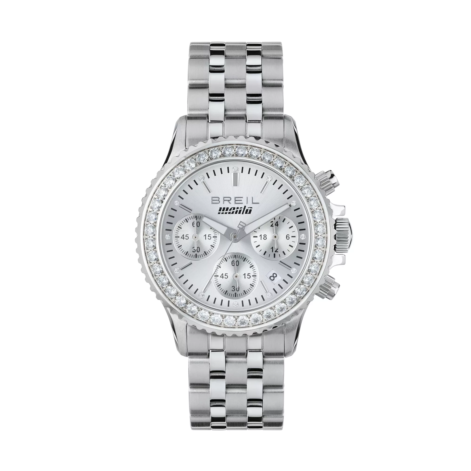 Orologio acciaio Breil Manta Lady TW2091