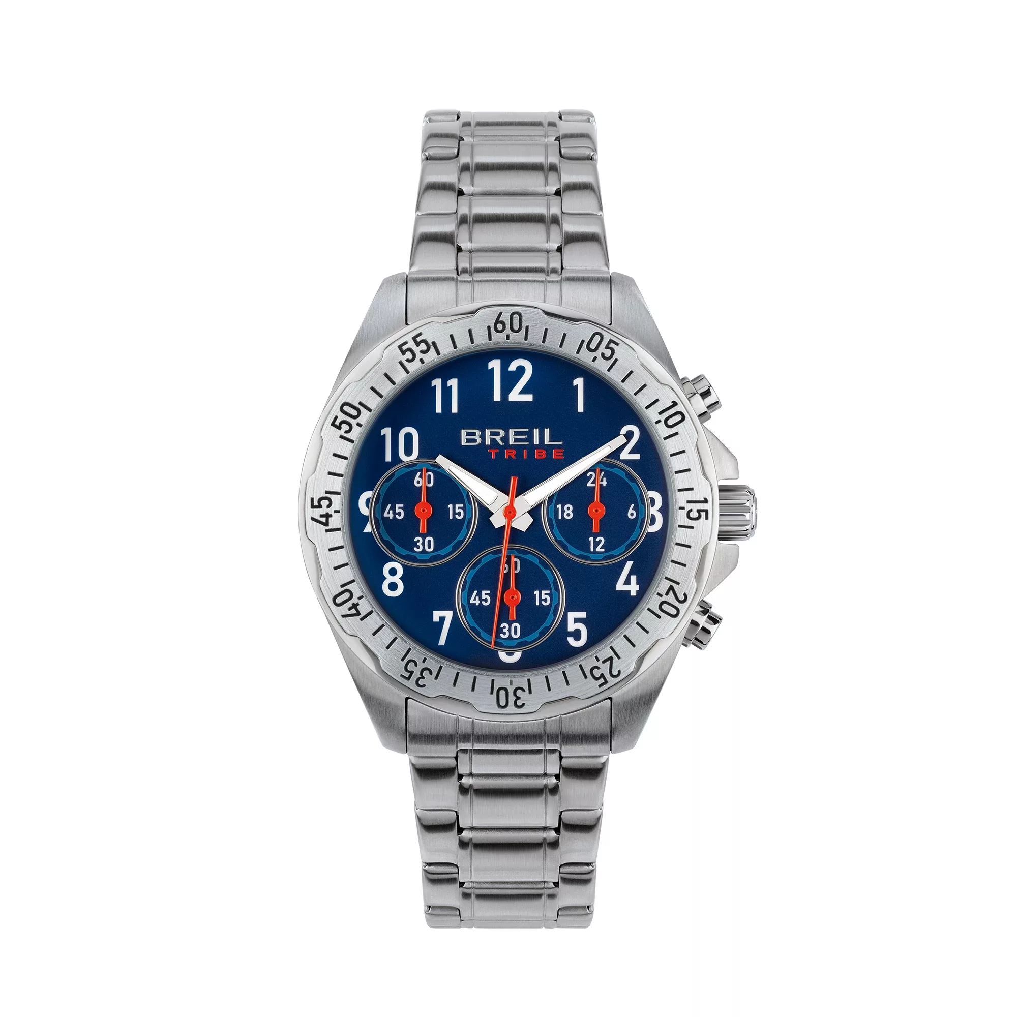 Orologio acciaio Breil T Ribe EW0760