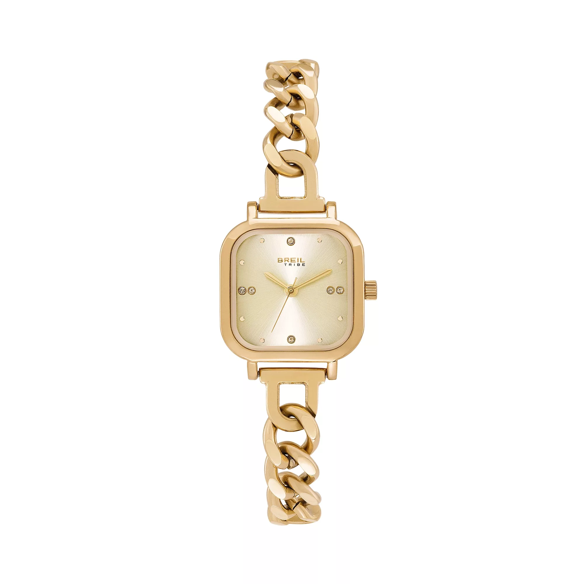 Orologio acciaio Breil Tribe EW0834