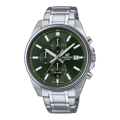 Orologio acciaio CASIO EFV 610 D 3 CVUEF