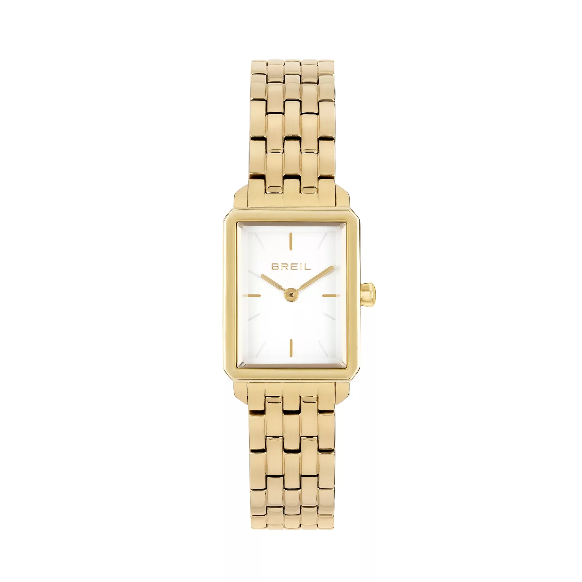Orologio acciaio donna Breil Carre TW2078