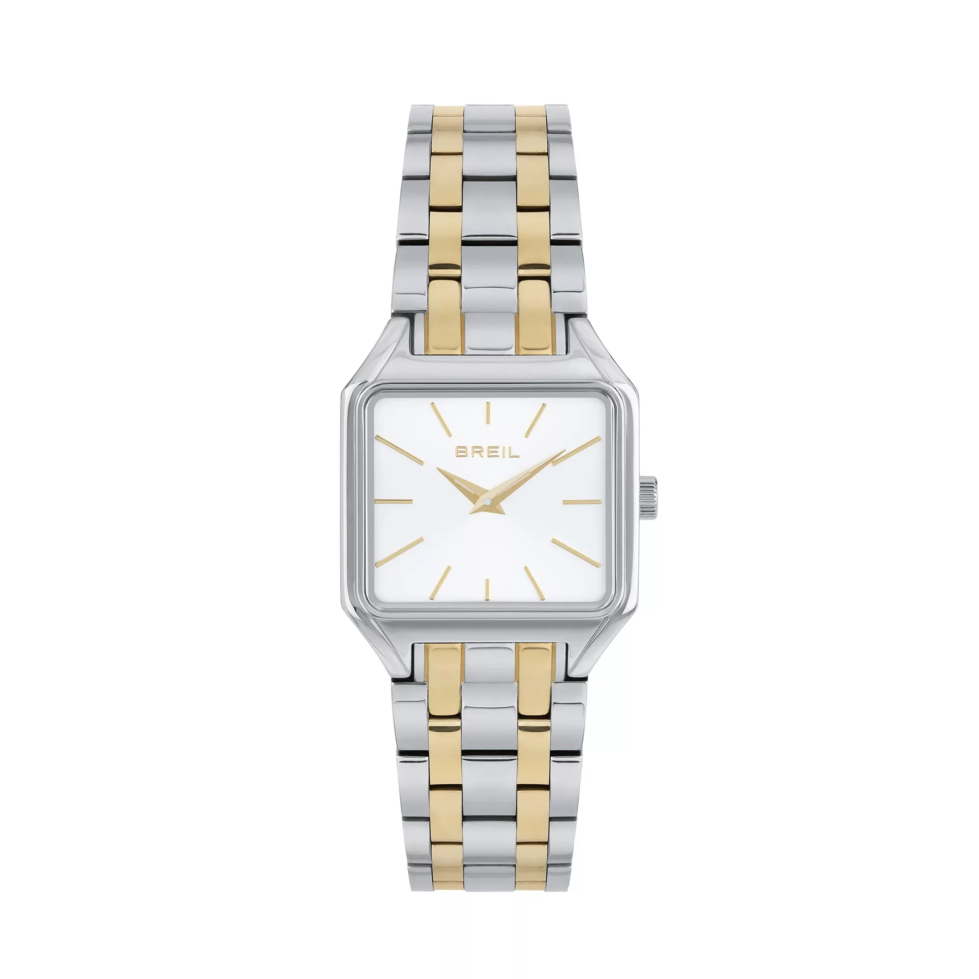 Orologio acciaio donna Breil The B TW2071