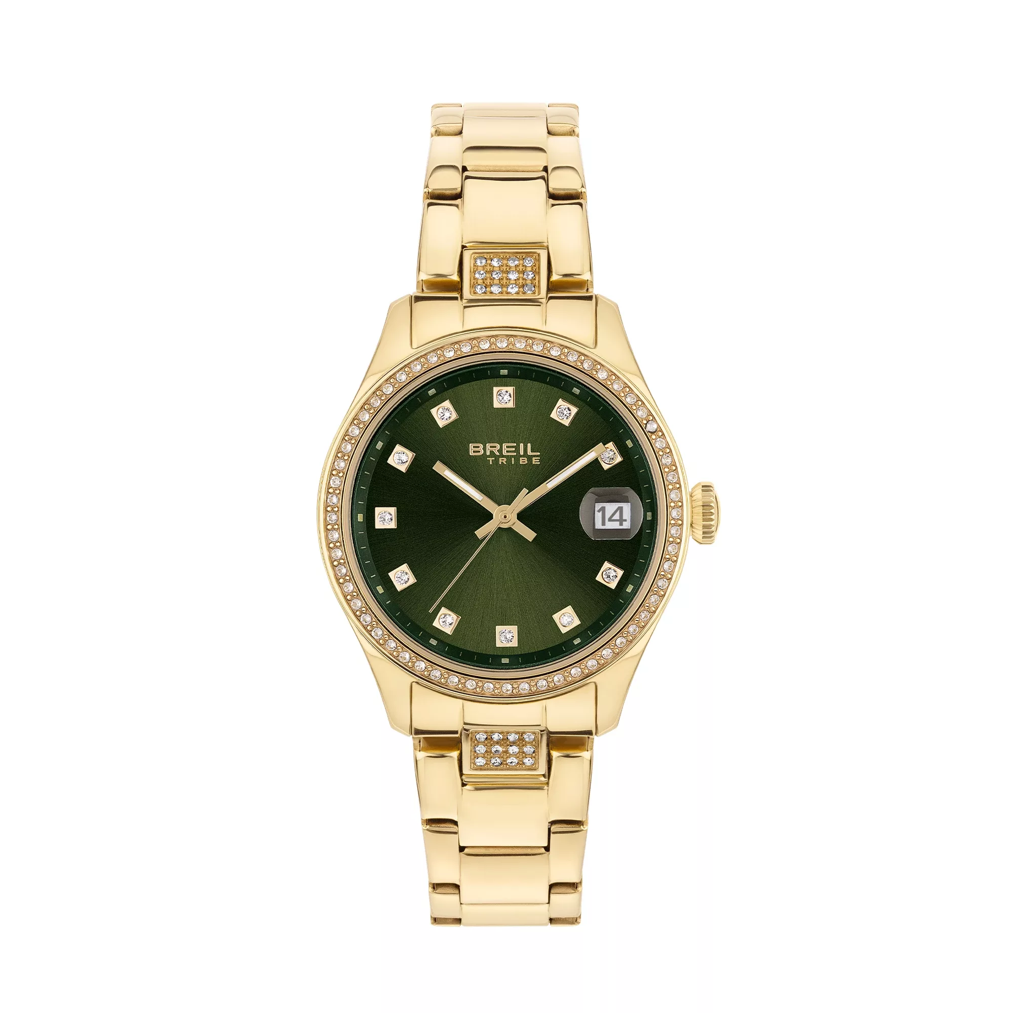 Orologio acciaio donna Breil Tribe EW0724