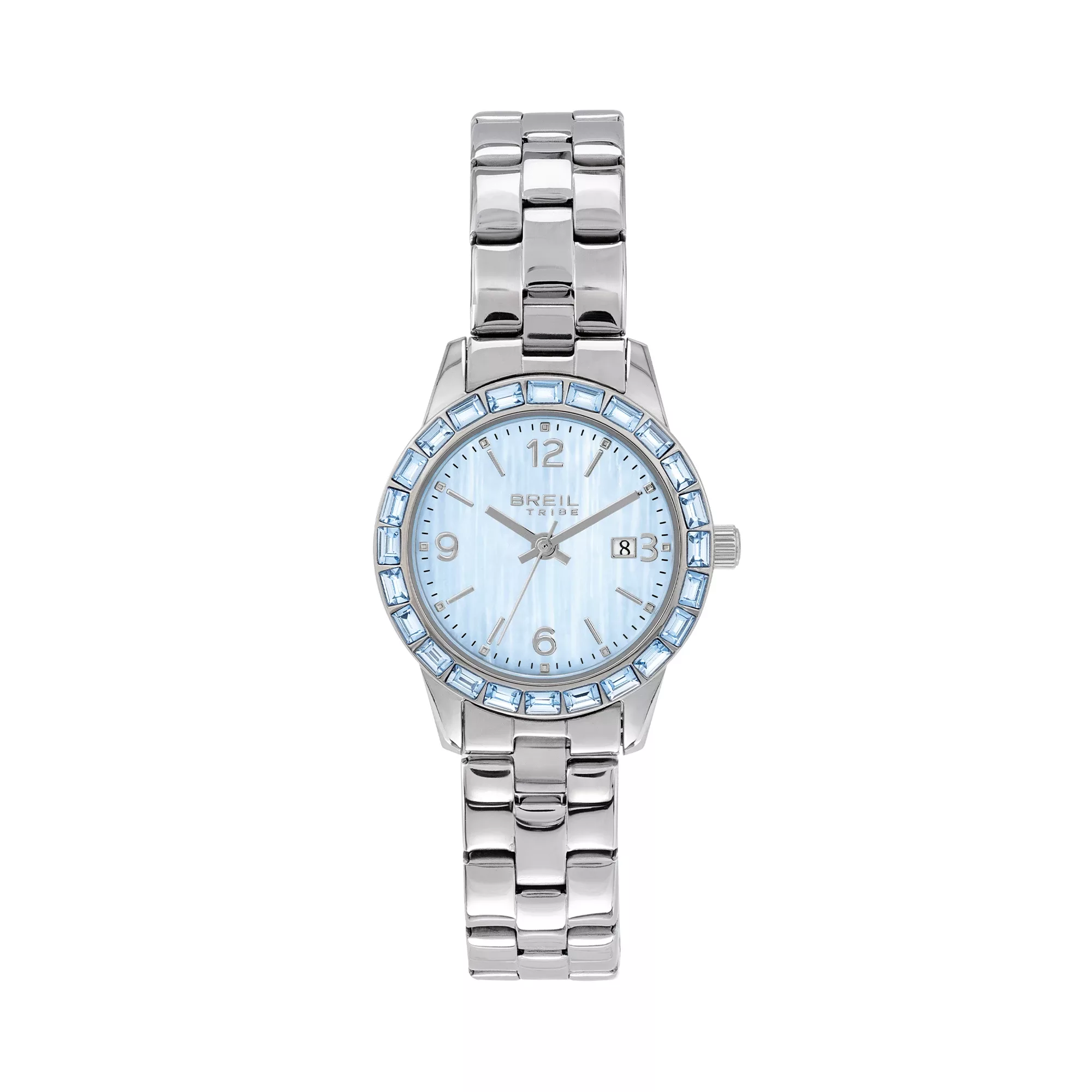 Orologio acciaio donna Breil Tribe EW0823