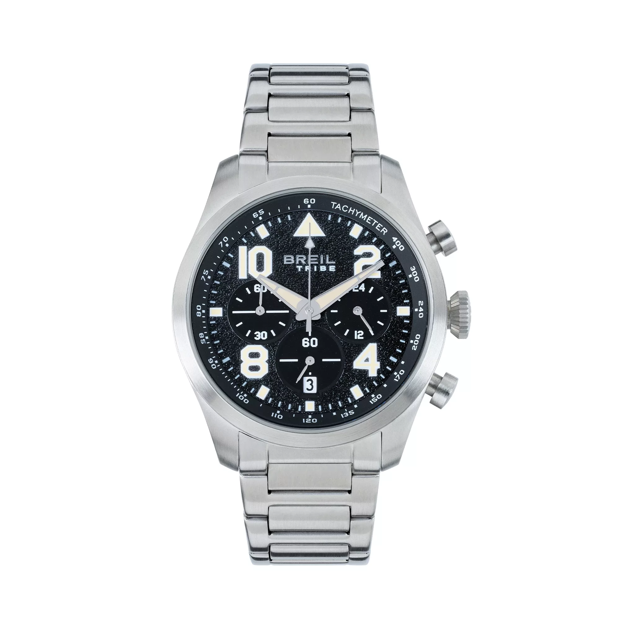 Orologio acciaio uomo Breil Tribe EW0838