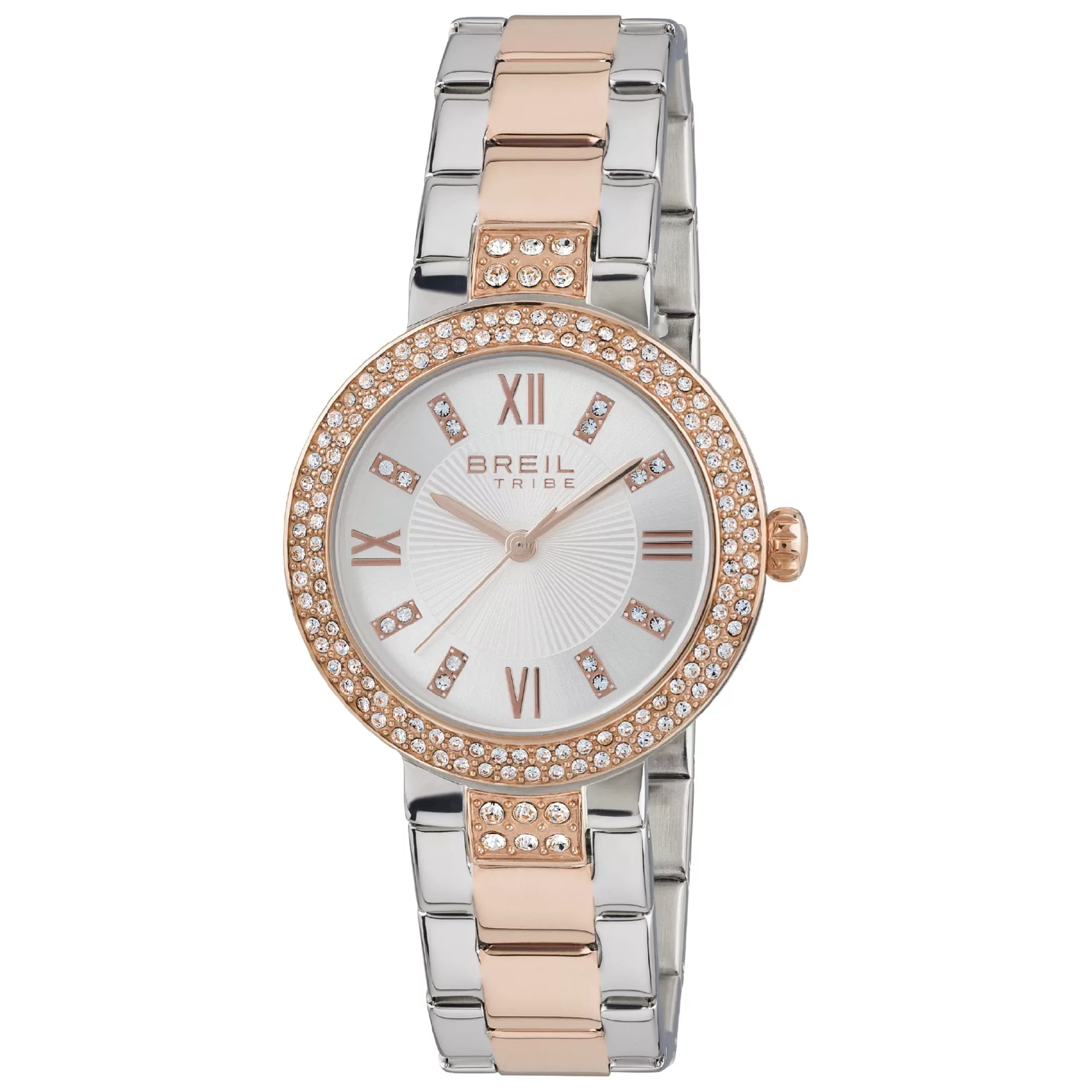 Orologio acciao donna Breil Tribe EW0420
