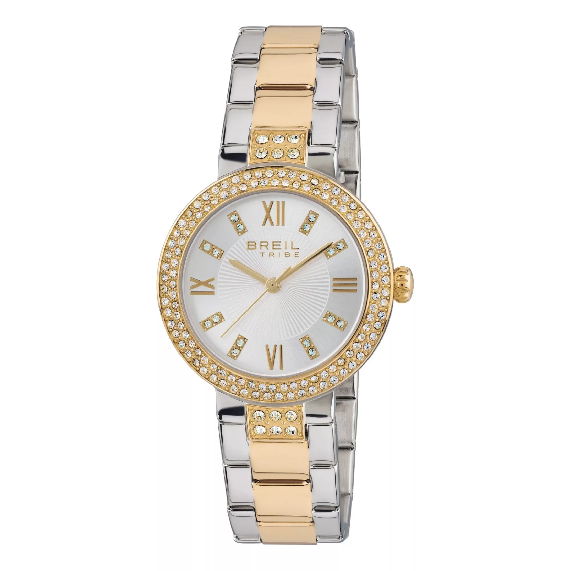 Orologio acciao donna Breil Tribe EW0421