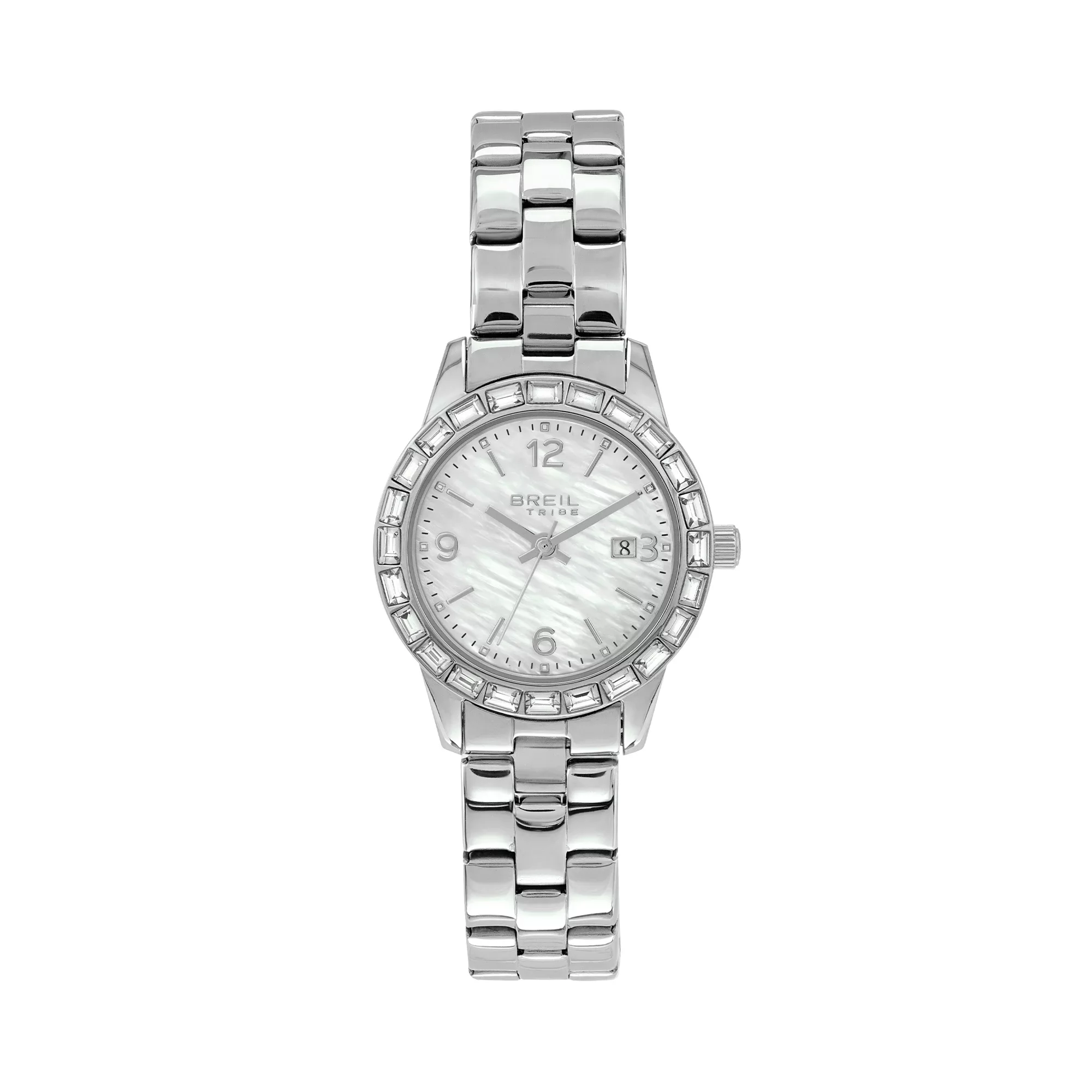 Orologio acciao donna Breil Tribe EW0820