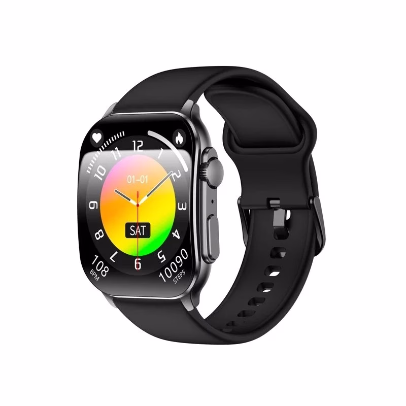 Orologio smartwatch smarty 2 0 unisex nero SW080 A jpg