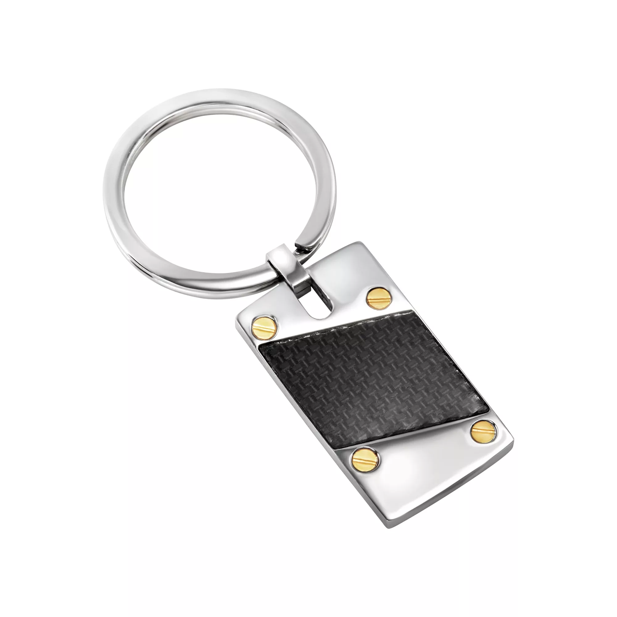 Portachiavi acciaio Breil TJ3969
