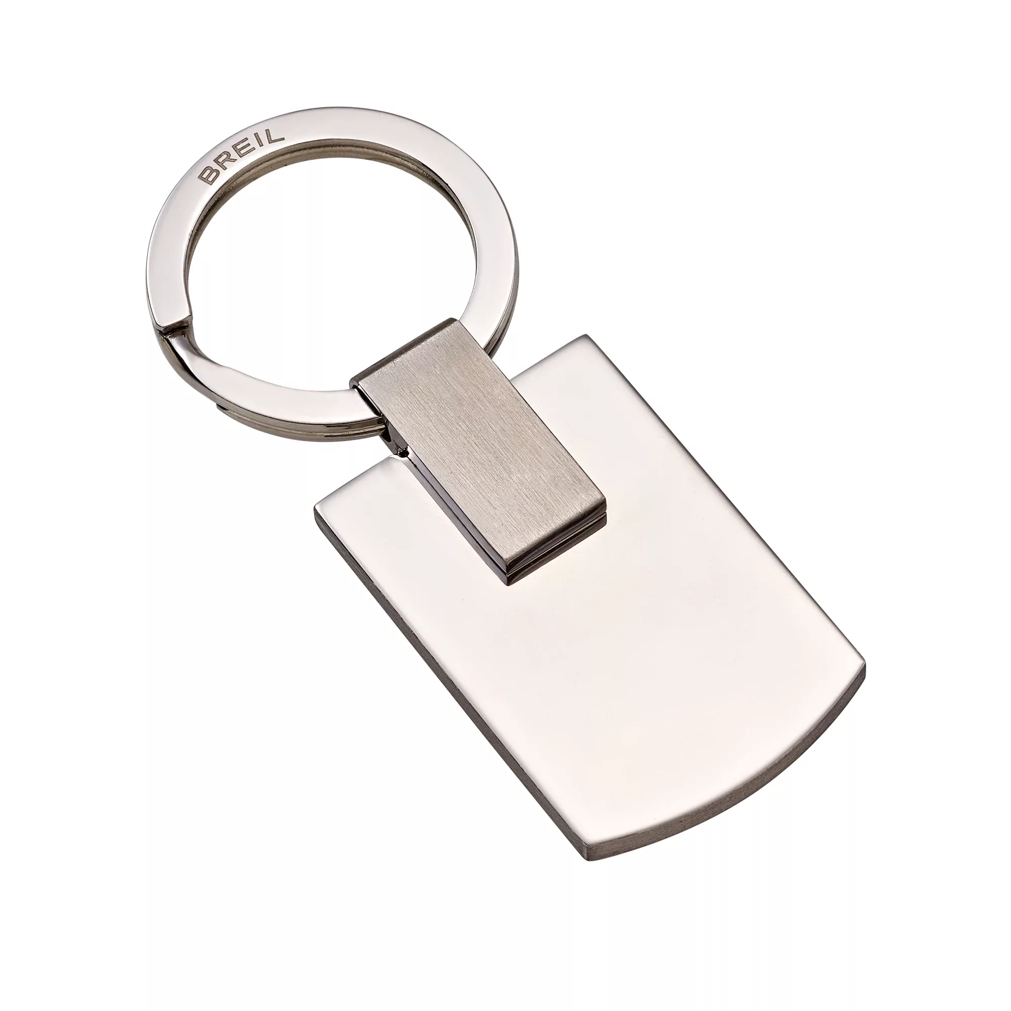 Portachiavi acciaio Breil TJ4227