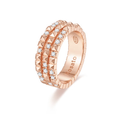 Rosato anello cubica RZA016 C