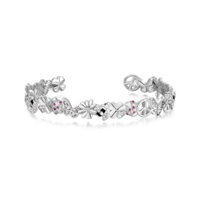 Rosato bracciale gaia RZGA11