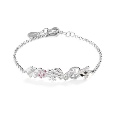 Rosato bracciale gaia RZGA17