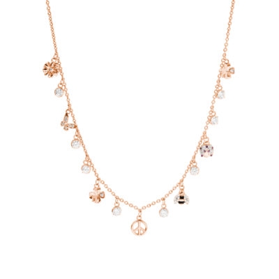 Rosato collana gaia RZGA02