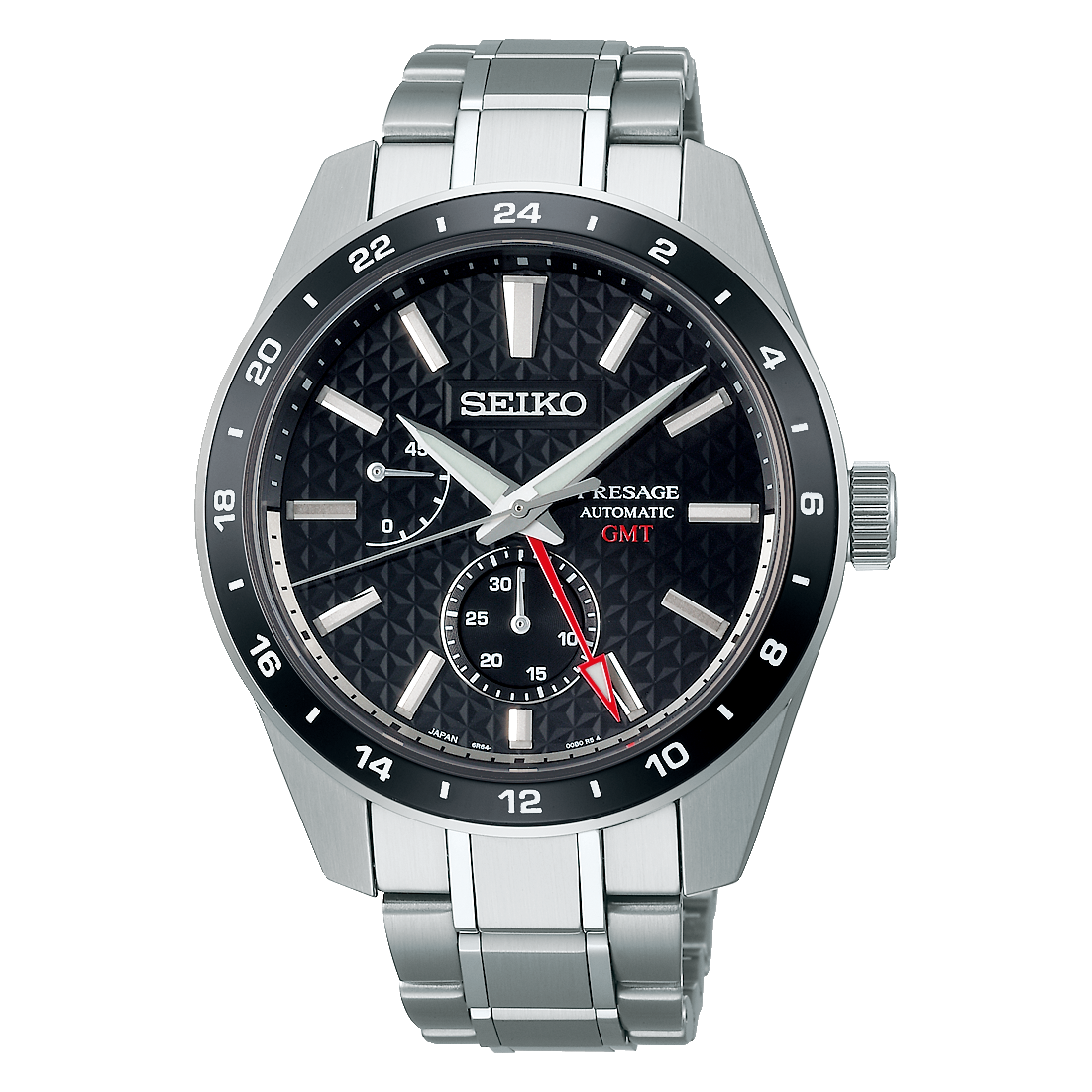 Seiuko Presage Edge GMT SPB221 J1