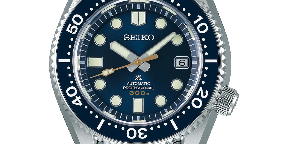 Seiko - Prospex Automatic Diver's 300m - SLA023J1 Marine Master ·  Gioielleria Sali Conti