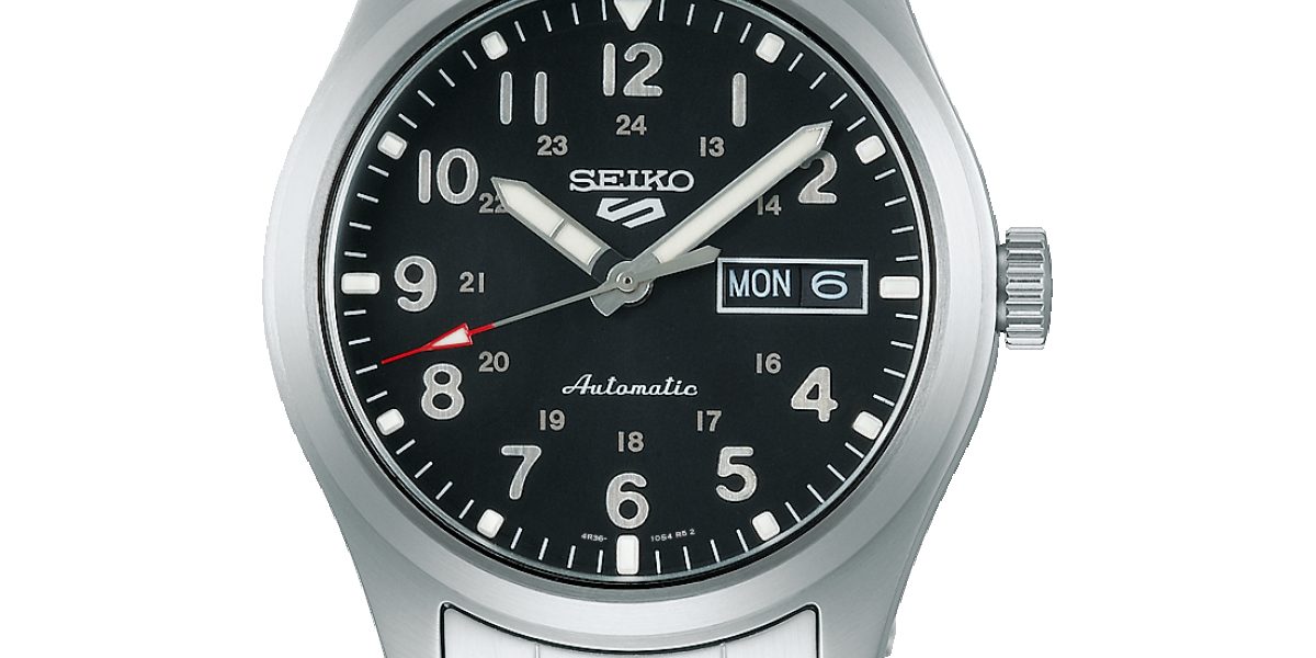 Seiko 5 - SRPG27k1 · Gioielleria Sali Conti