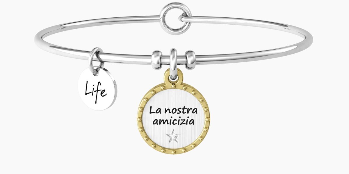 2Jewels Uomo - BRACCIALE 2JEWELS CRISTALLI 232482 | Gioielli