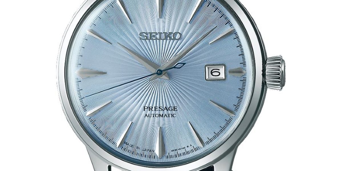 Seiko-automatico-Presage-SRPB43J1 · Gioielleria Sali Conti