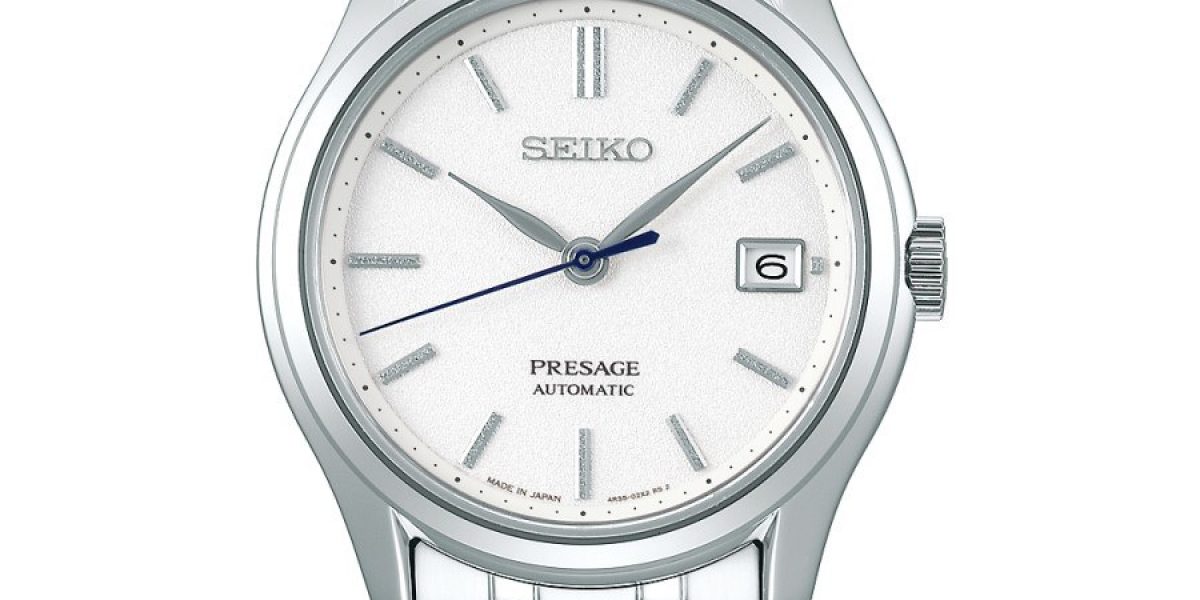 Seiko-automatico-Presage-SRPD97J1 · Gioielleria Sali Conti
