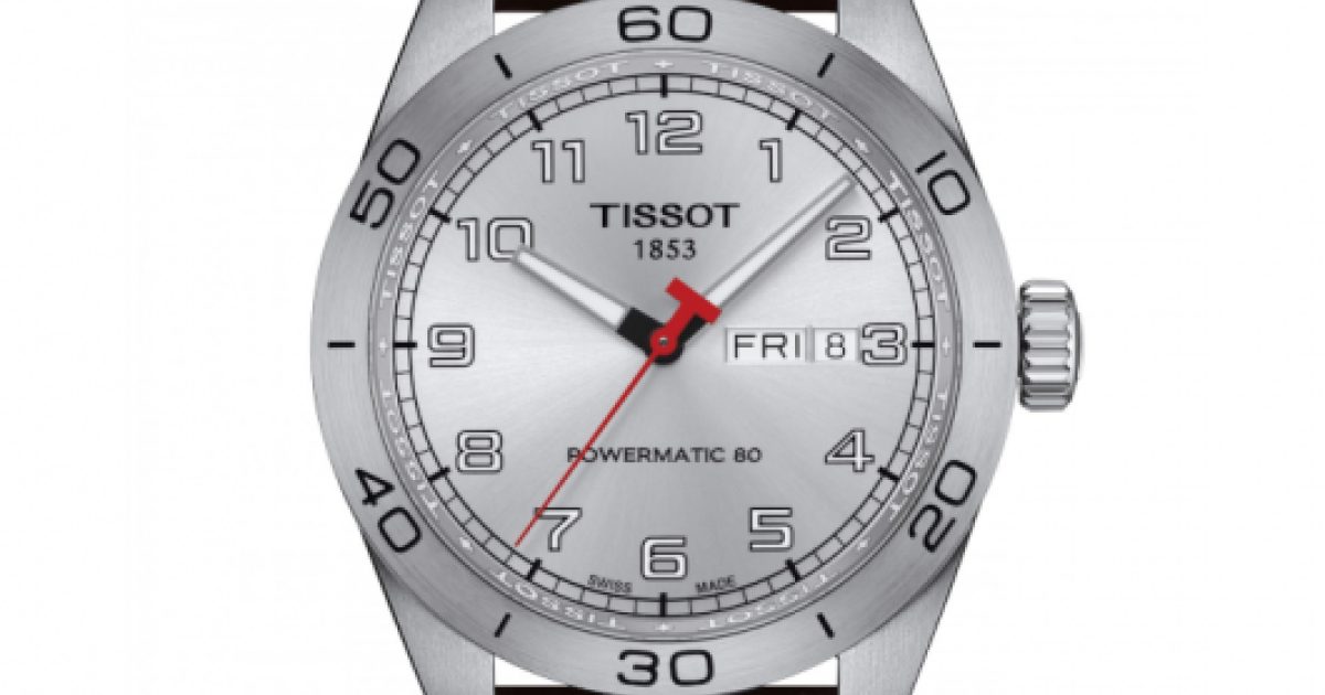 Tissot PRS 516 Powermatic 80 - Gioielleria Orologeria Horae