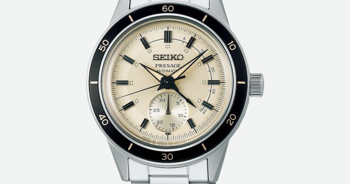 Seiko automatico vintage hot sale