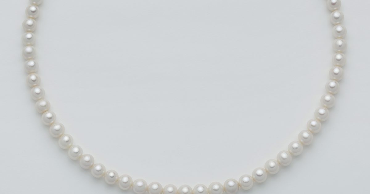 Collana Miluna Filo perle PCL5563V · Gioielleria Sali Conti