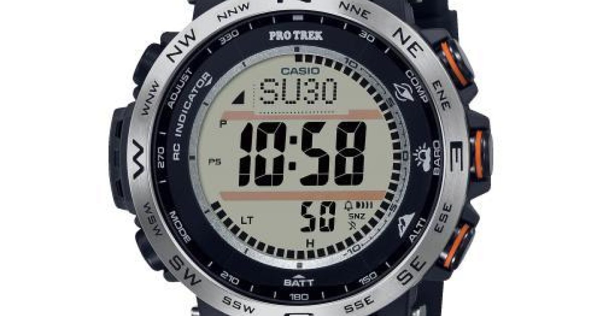 Casio PRW-30-1aER · Gioielleria Sali Conti