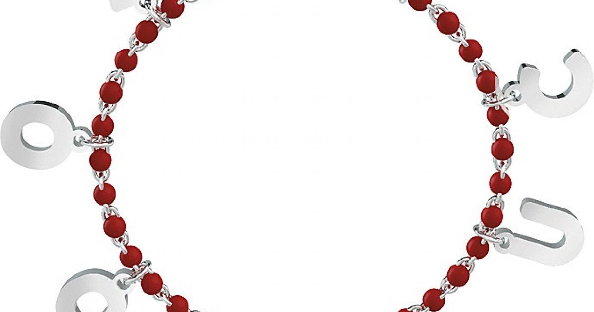 Bracciale Kidult GOOD LUCK - Gioielleria Lorenzo Segoni