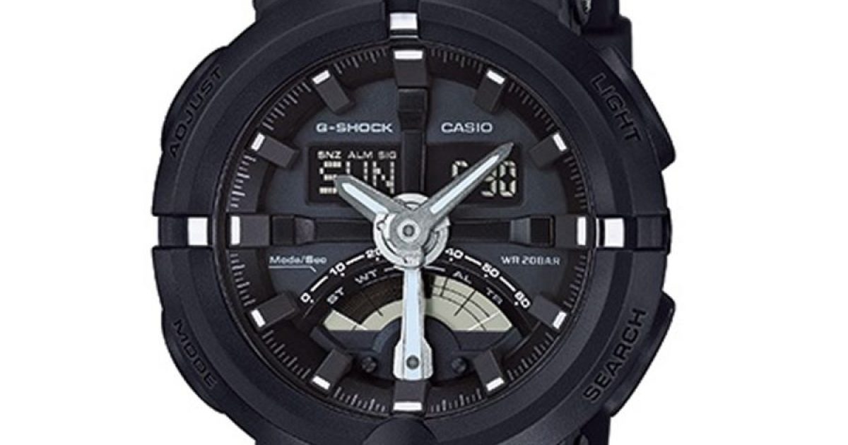 Casio GA 500 1AER Gioielleria Sali Conti