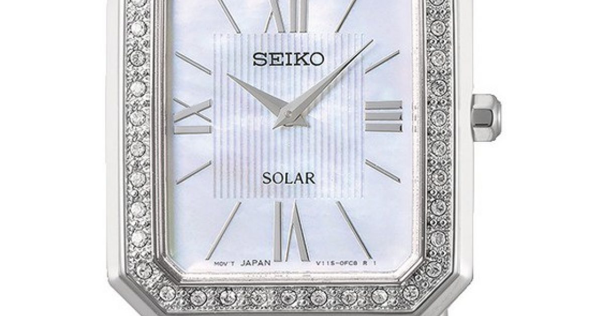 Seiko-Lady SUP427P1 · Gioielleria Sali Conti