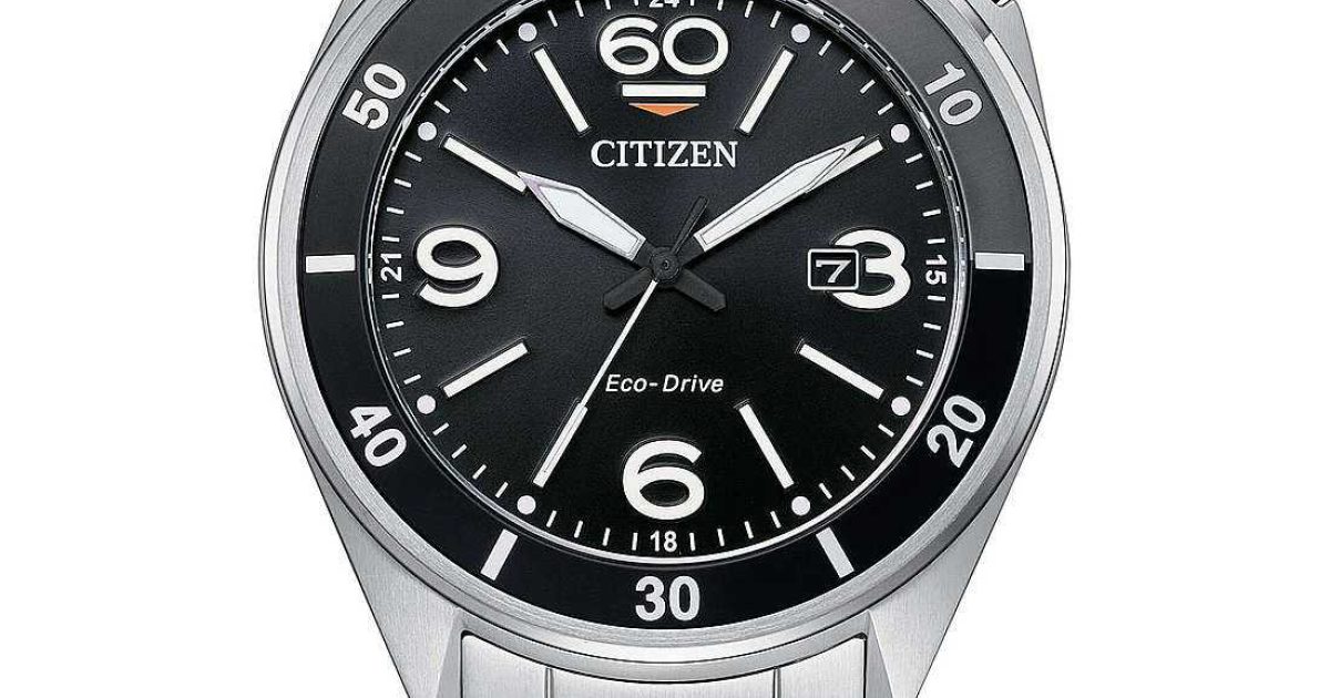 Orologio OF CRONO SPORT Citizen Uomo - AT2430-80E