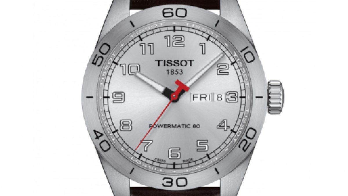 Tissot pr hotsell 516 storia