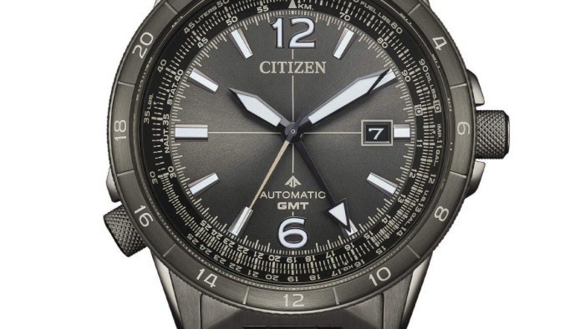 Orologio pilot citizen on sale