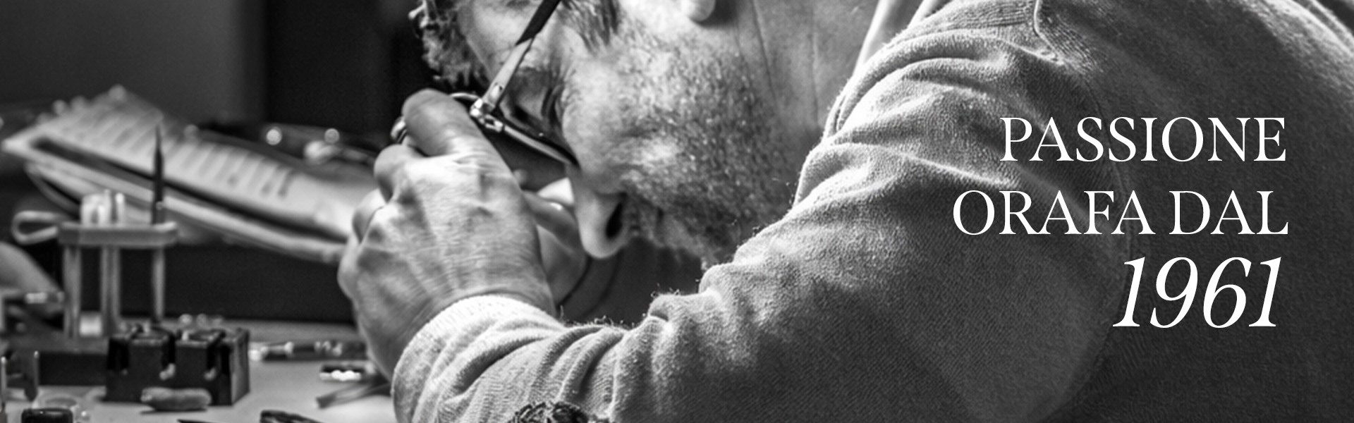 LABORATORIO ORAFO OROLGIERO SALI CONTI