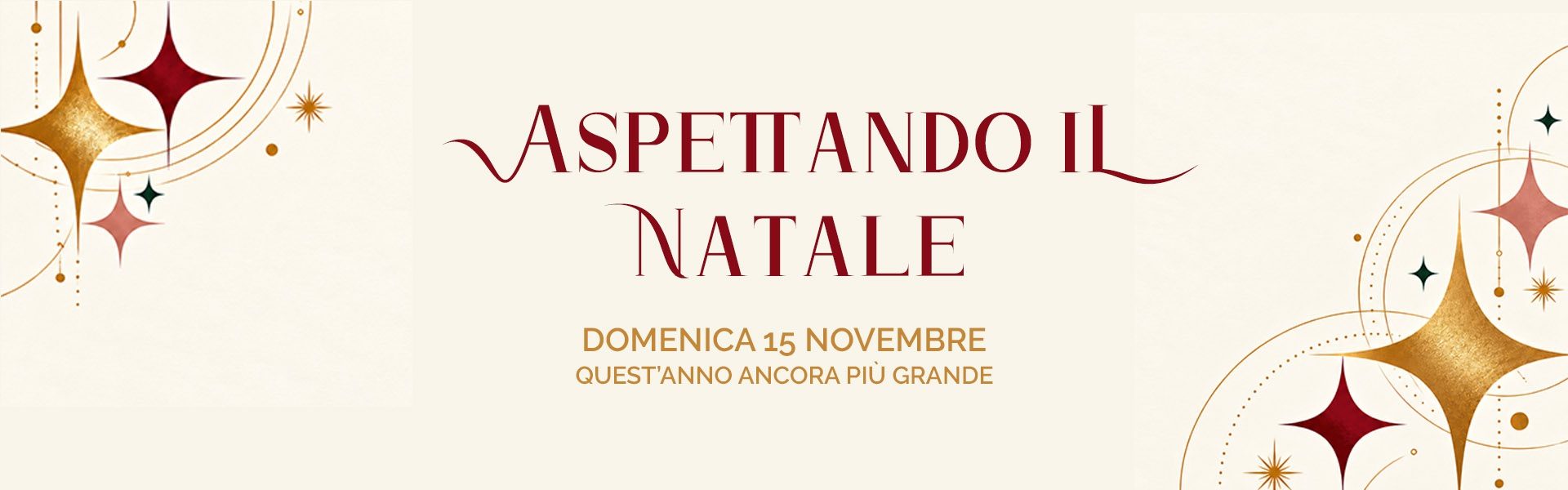 Header sito aspettando il natale