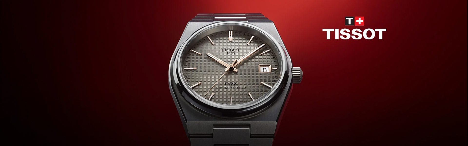 Tissot prx 38mm sali conti gioielli