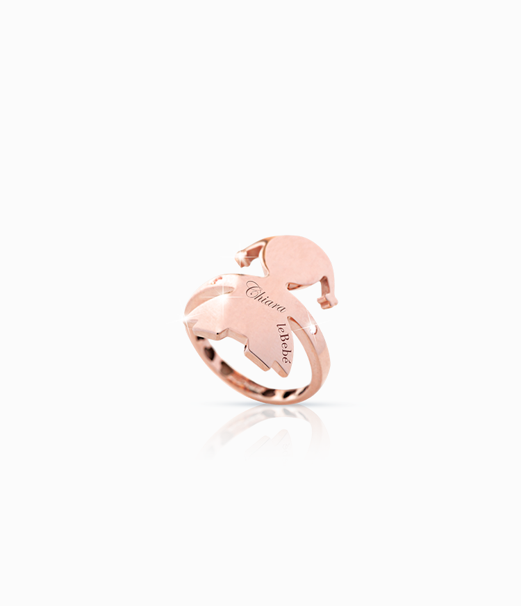 Anello Le Bebe LBB124