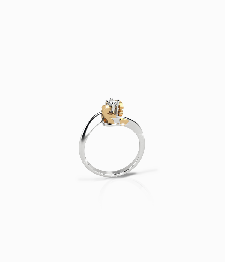 Anello Le Bebe LBB223
