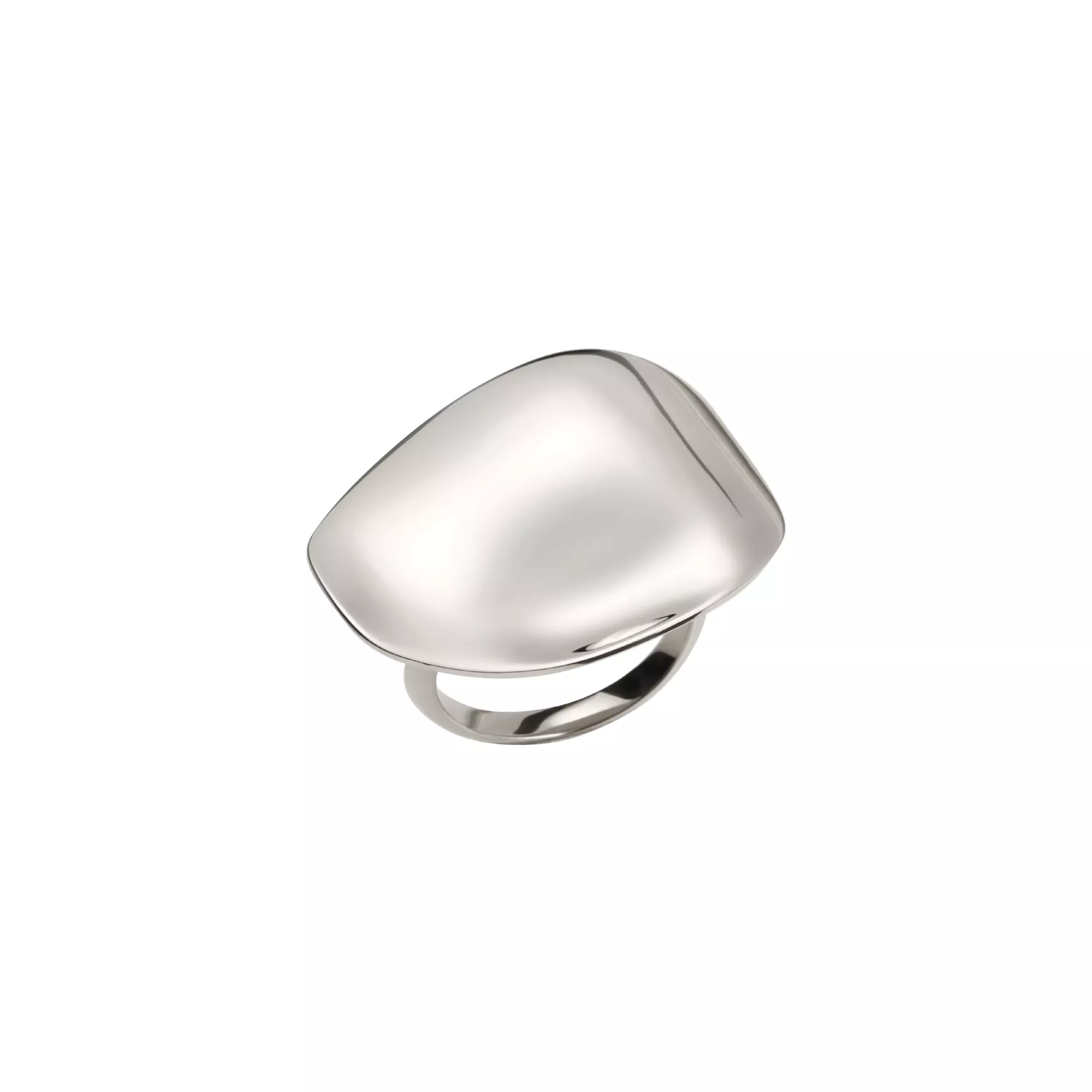Anello acciaio breil donna TJ3242