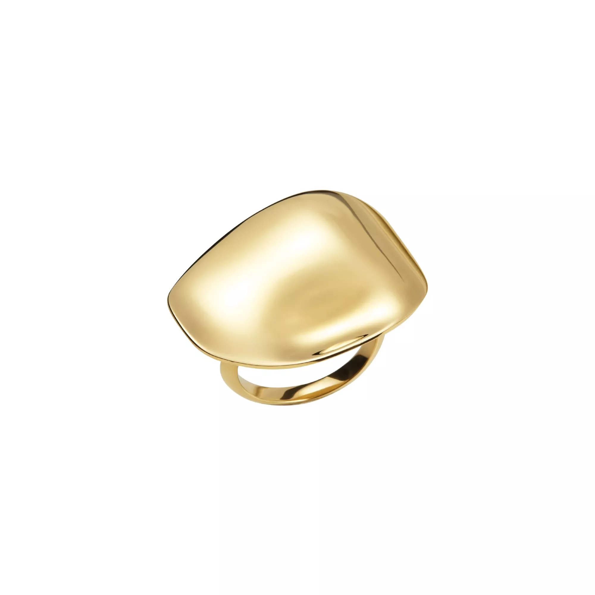 Anello acciaio breil donna TJ3246