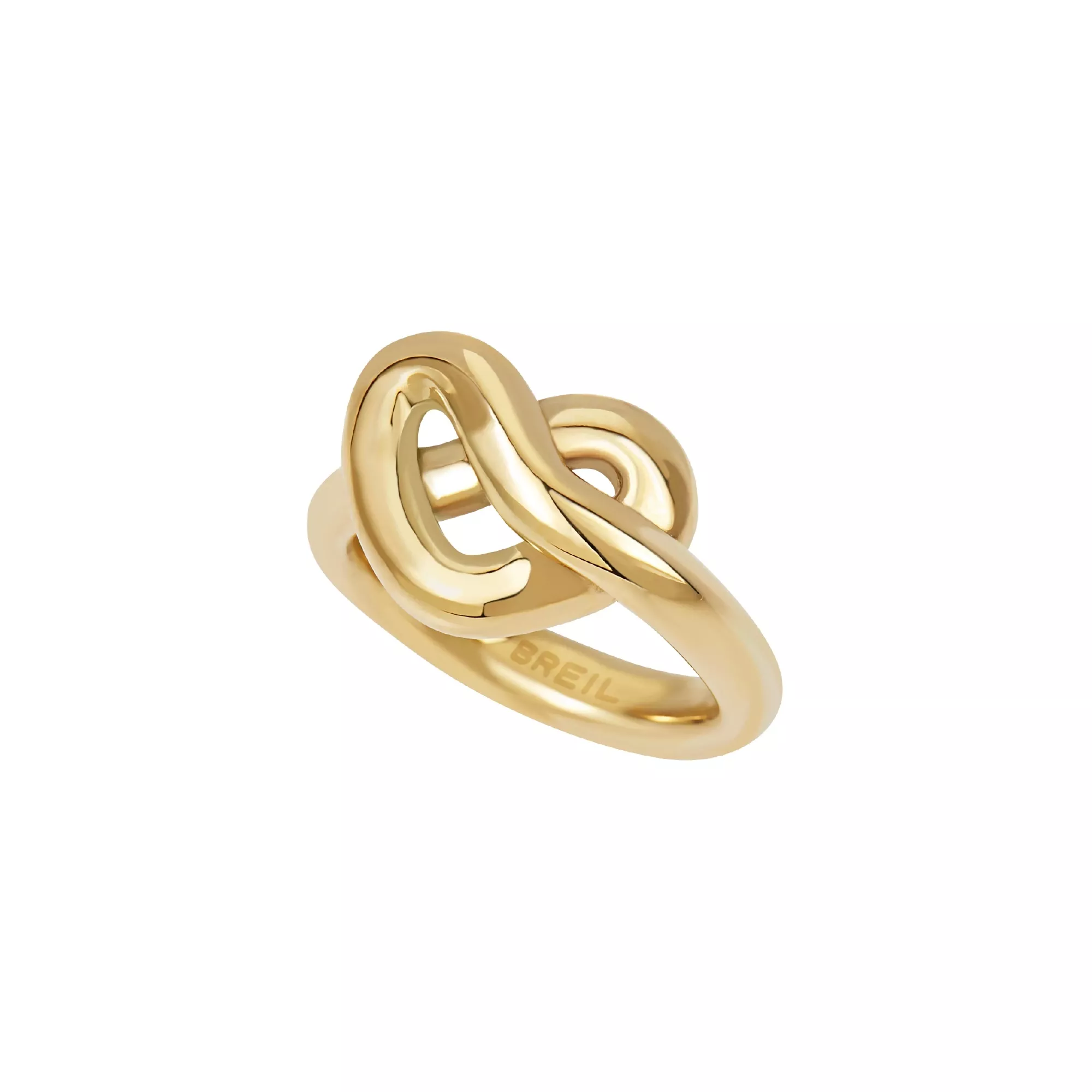 Anello acciaio donna breil TJ3324