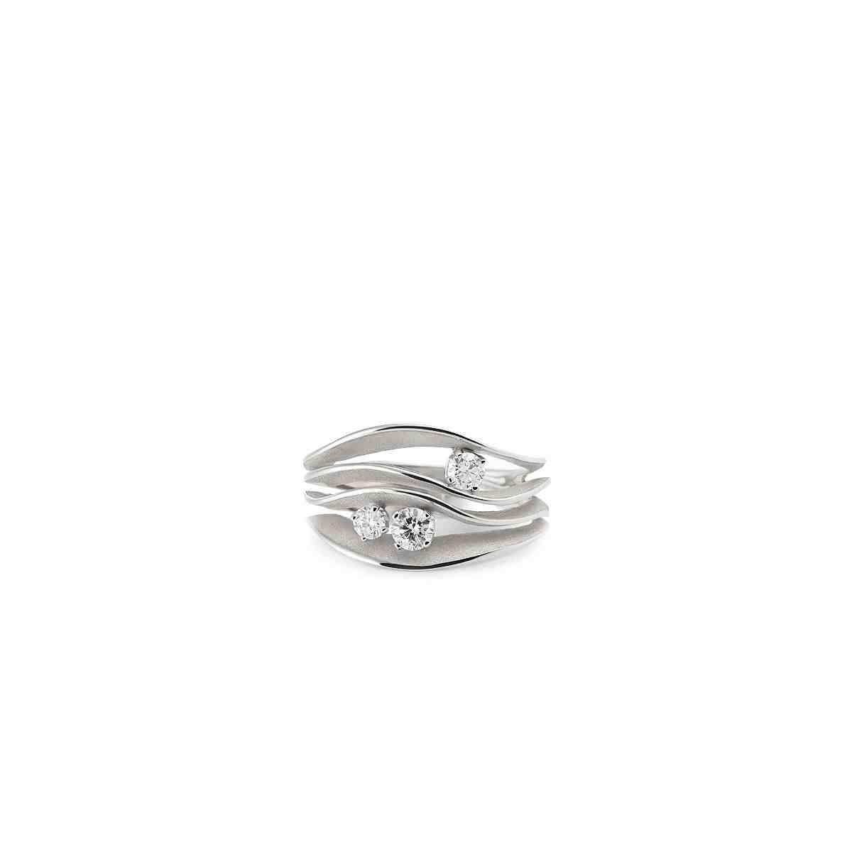 Anello annamaria cammilli dune gan2681w