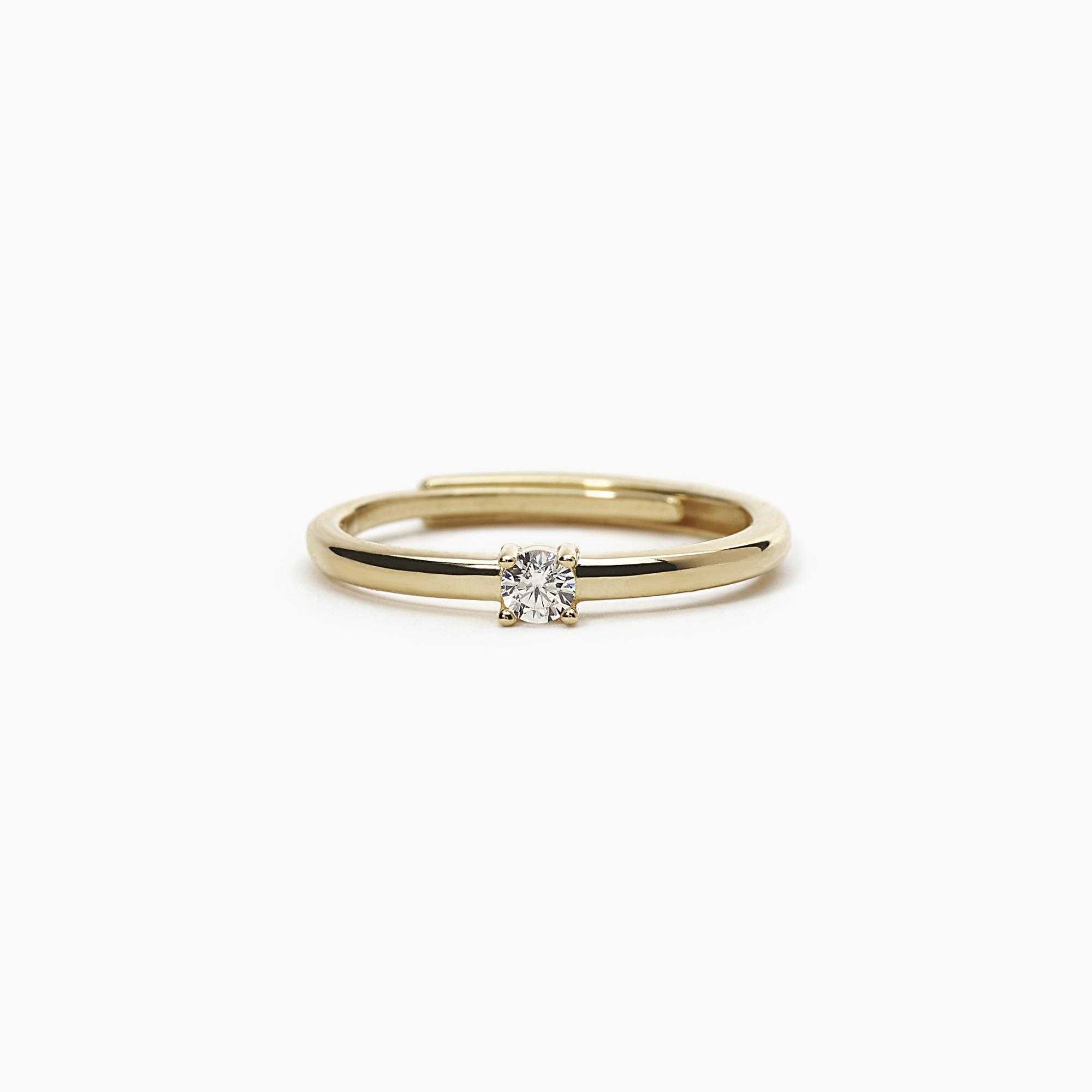 Anello argento Mabina 523234