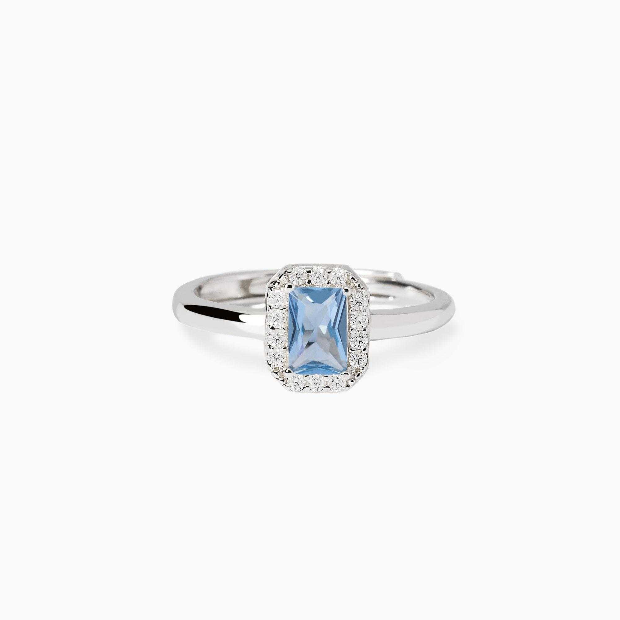 Anello argento Mabina 523452