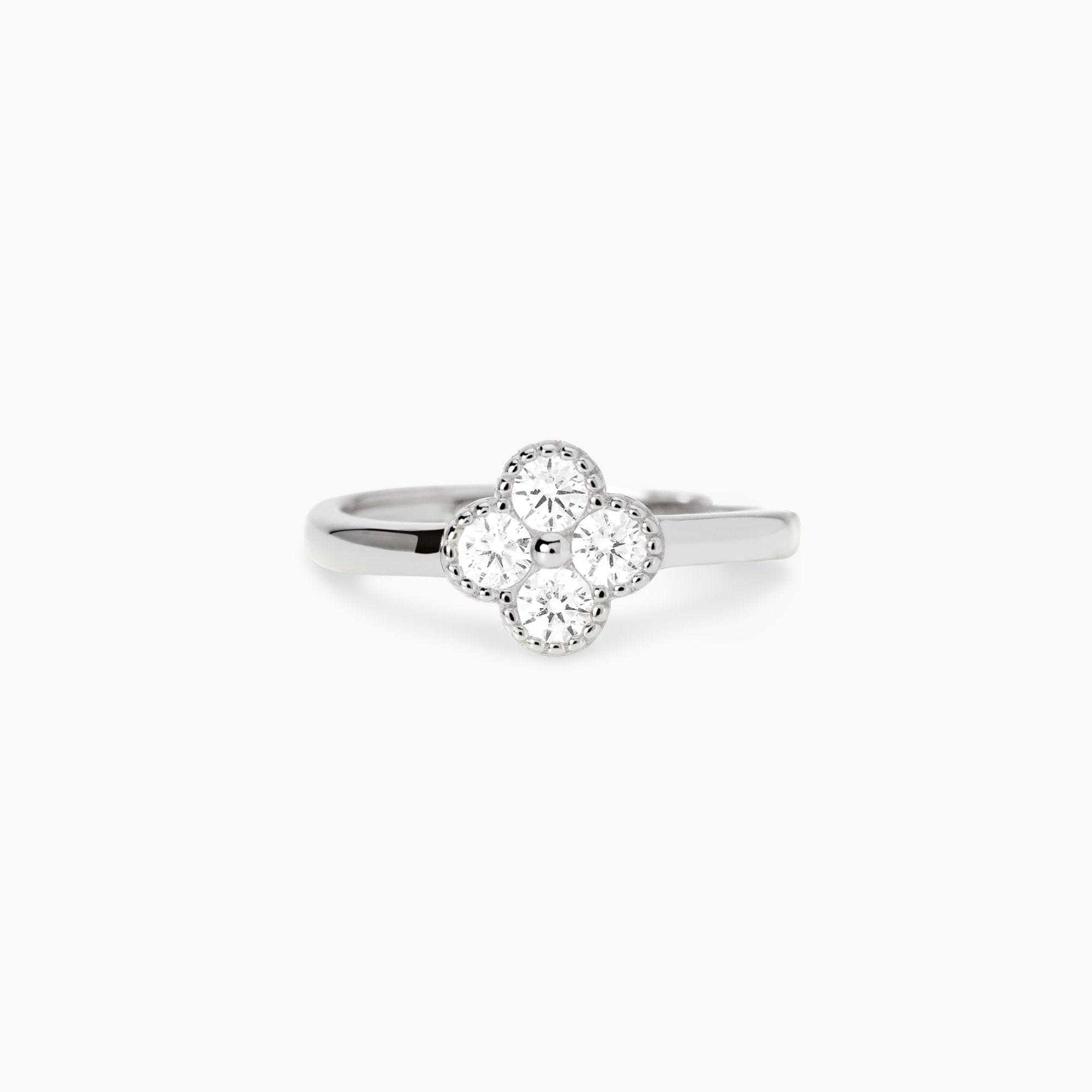 Anello argento Mabina 523453