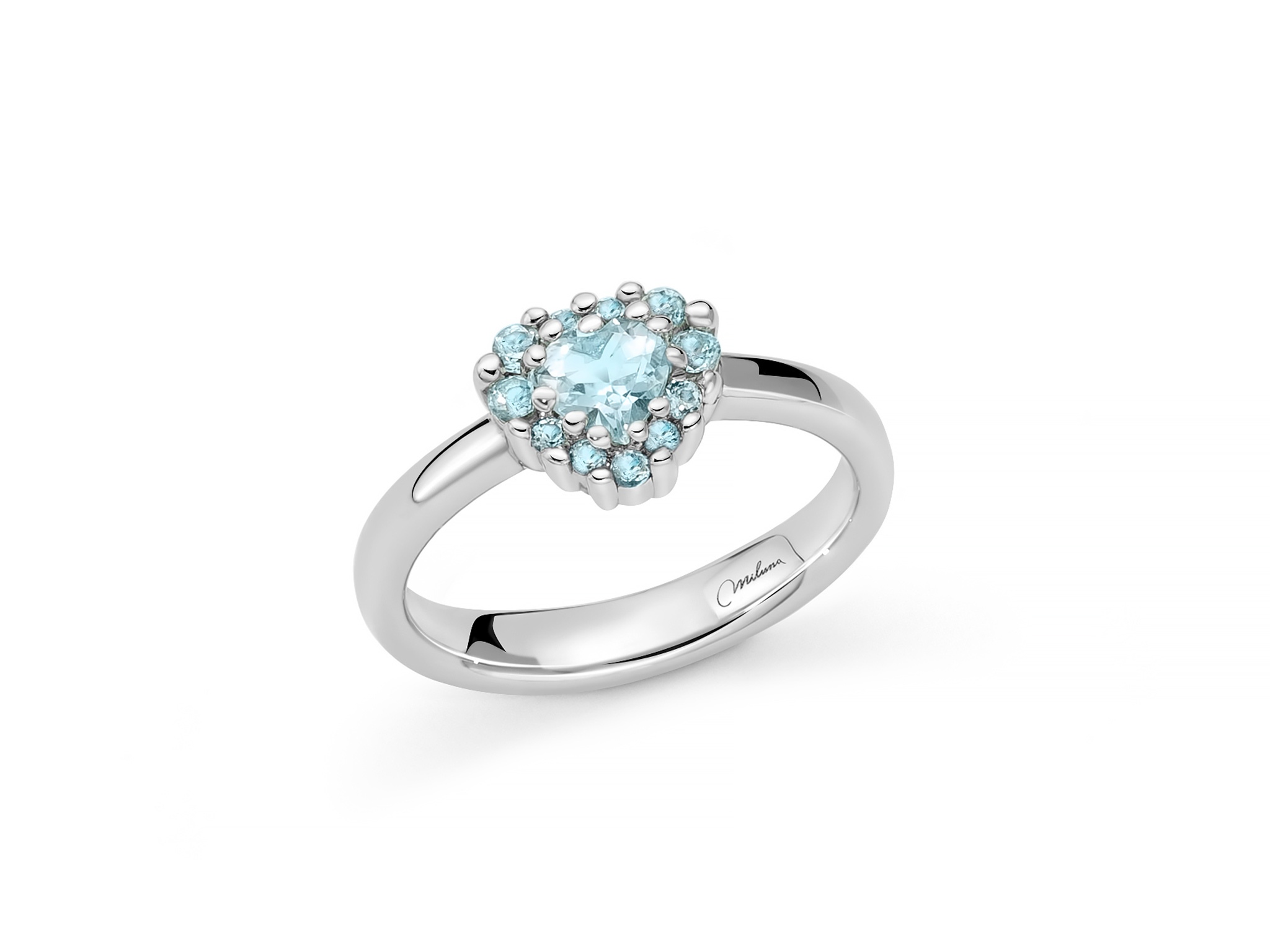 Anello Miluna LID3860 Gioielleria Sali Conti