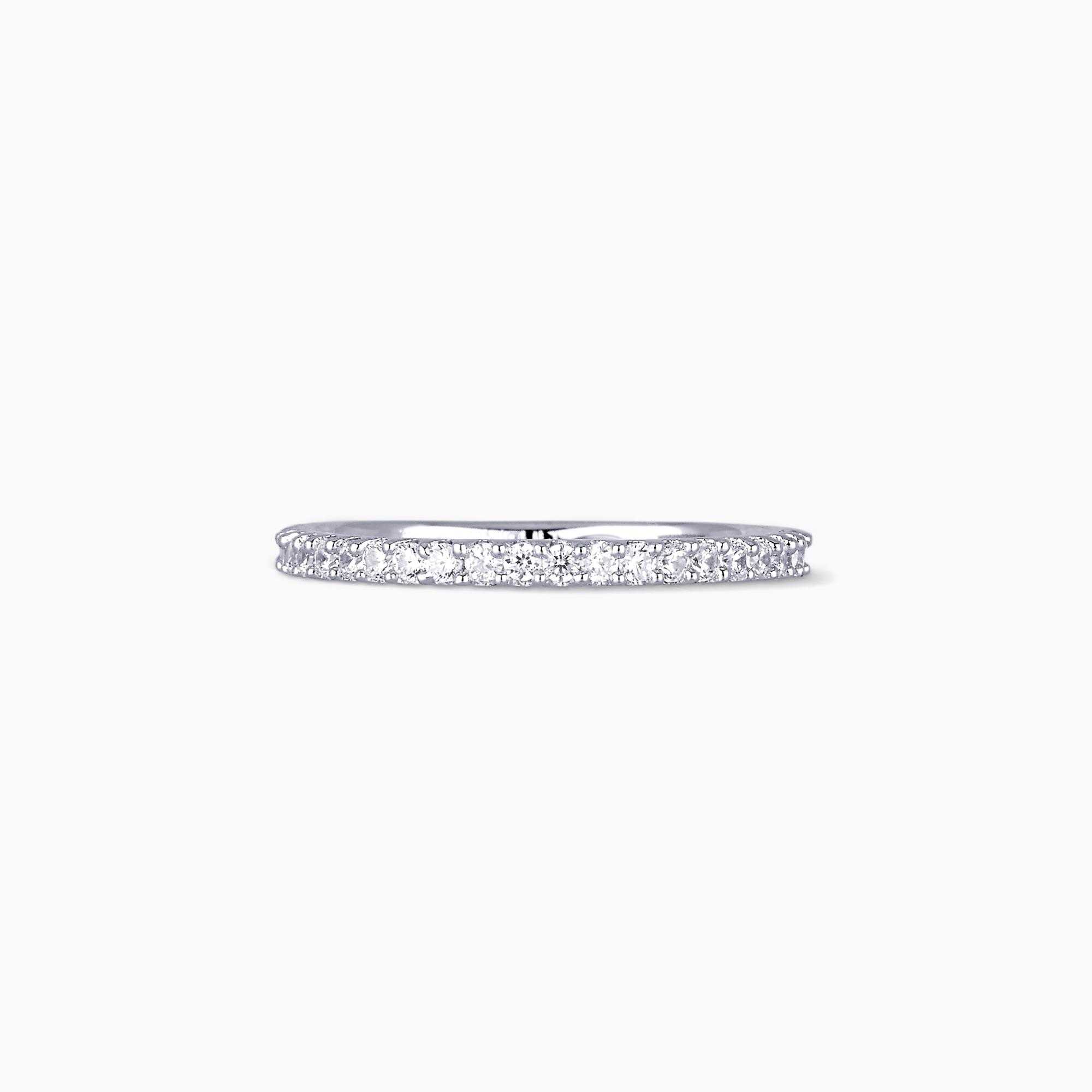 Anello argento mabina 523001